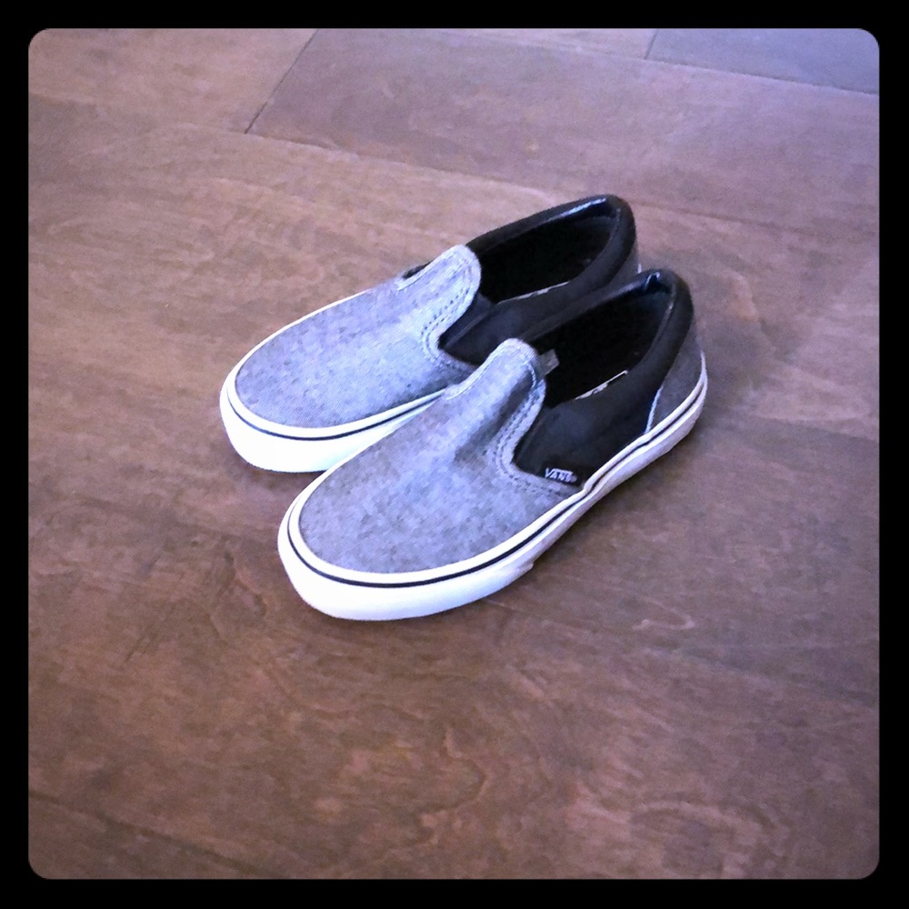 Brand New Kids Vans!